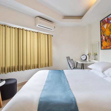 The Dilly Hotel - Truong Dinh 胡志明市 外观 照片