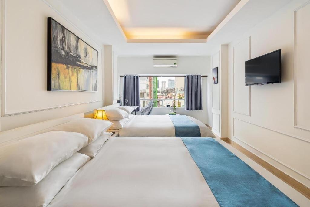 The Dilly Hotel - Truong Dinh 胡志明市 外观 照片