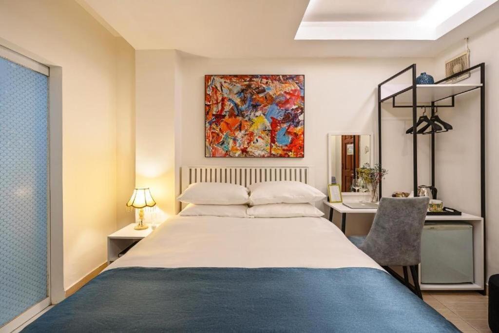 The Dilly Hotel - Truong Dinh 胡志明市 外观 照片